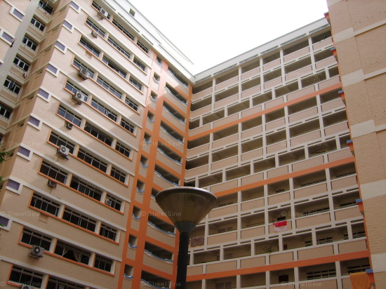Blk 496C Tampines Street 43 (Tampines), HDB 4 Rooms #109612